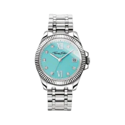 Thomas Sabo Damklocka Divine Turquoise – WA0317-201-215 ( Mega Kampanj)