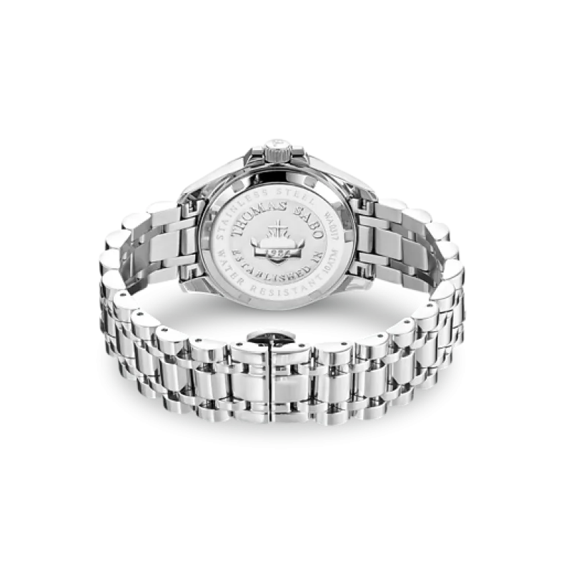 Thomas Sabo Damklocka Divine Turquoise – WA0317-201-215 ( Mega Kampanj)