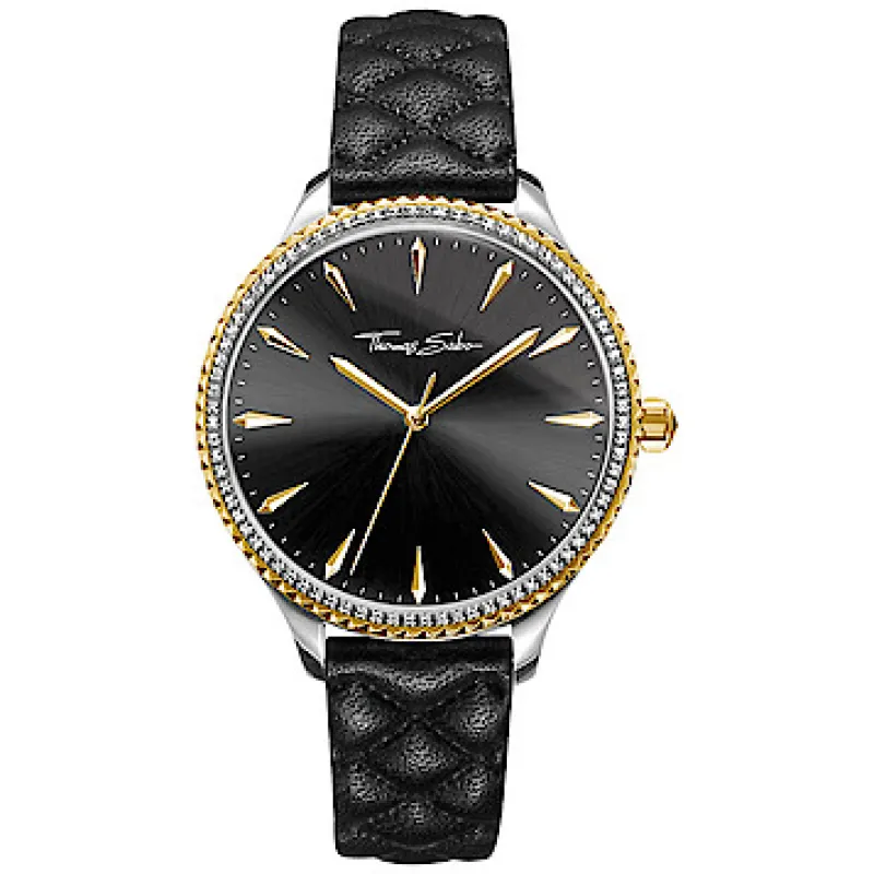 Thomas Sabo Damklocka Rebel At Heart Women WA0323-221-203 (MEGA KAMPANJ)