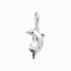 Thomas Sabo Delfin med pärla silver – 1889