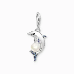Thomas Sabo Delfin med pärla silver – 1889