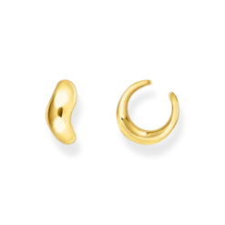 Thomas Sabo Earcuff Guld EC0030-413-39