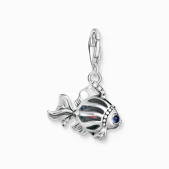 Thomas Sabo Fisk med vita stenar – 1884