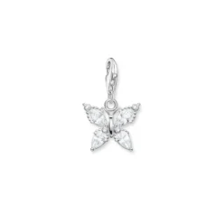 Thomas Sabo Fjäril vita stenar – 1862