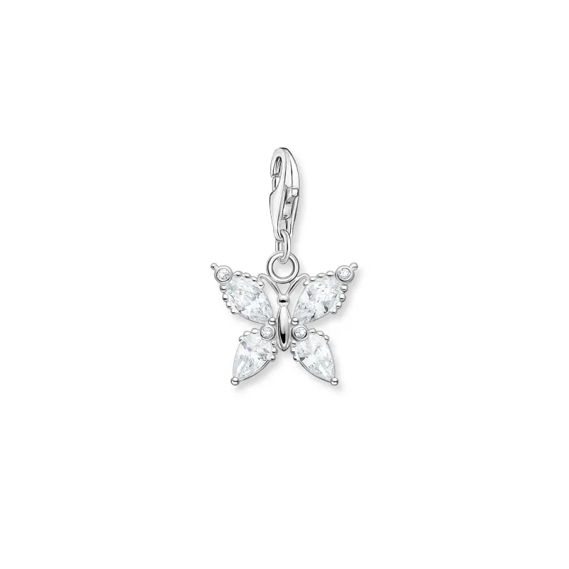 Thomas Sabo Fjäril vita stenar – 1862