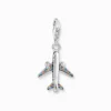 Thomas Sabo Färgglad flygplan silver – 1914