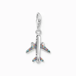 Thomas Sabo Färgglad flygplan silver – 1914