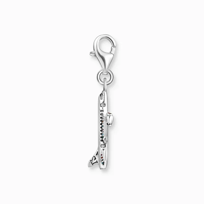 Thomas Sabo Färgglad flygplan silver – 1914