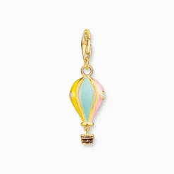 Thomas Sabo Färgglad luftballong guldpläterad – 1922