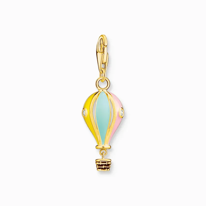 Thomas Sabo Färgglad luftballong guldpläterad – 1922