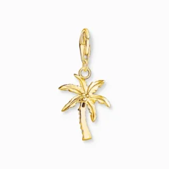 Thomas Sabo Färgglad palm guldpläterad – 1934