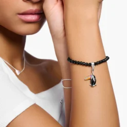 Thomas Sabo Färgglad tukan silver – 1727