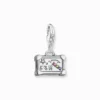 Thomas Sabo Färgglad vintage resväskan silver – 1936