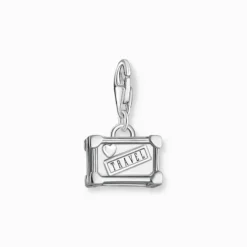 Thomas Sabo Färgglad vintage resväskan silver – 1936
