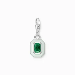 Thomas Sabo Grön sten silver – 1917