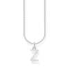 Thomas Sabo Halsband BOKSTAV Z Silver KE2265-051-14