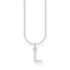 Thomas Sabo Halsband BOKSTAV L Silver KE2251-051-14