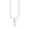 Thomas Sabo Halsband BOKSTAV I Silver KE2248-051-14