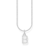 Thomas Sabo Halsband BOKSTAV B Silver KE2241-051-14