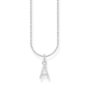 Thomas Sabo Halsband BOKSTAV A Silver KE2240-051-14