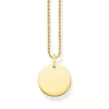 Thomas Sabo Halsband brick guld – KE2133-413-39