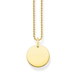 Thomas Sabo Halsband brick guld – KE2133-413-39