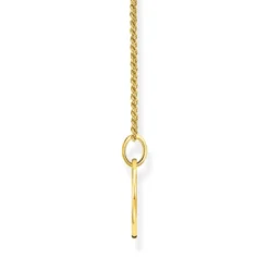 Thomas Sabo Halsband brick guld – KE2133-413-39