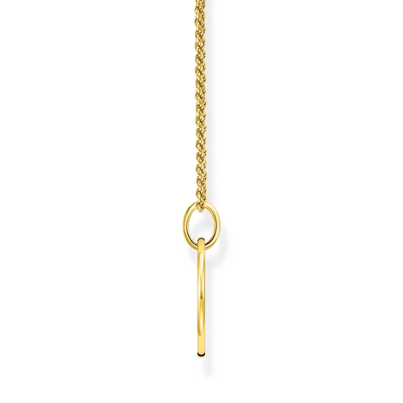 Thomas Sabo Halsband brick guld – KE2133-413-39