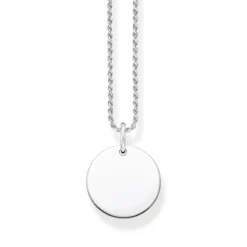 Thomas Sabo Halsband brick silver – KE2133-001-21
