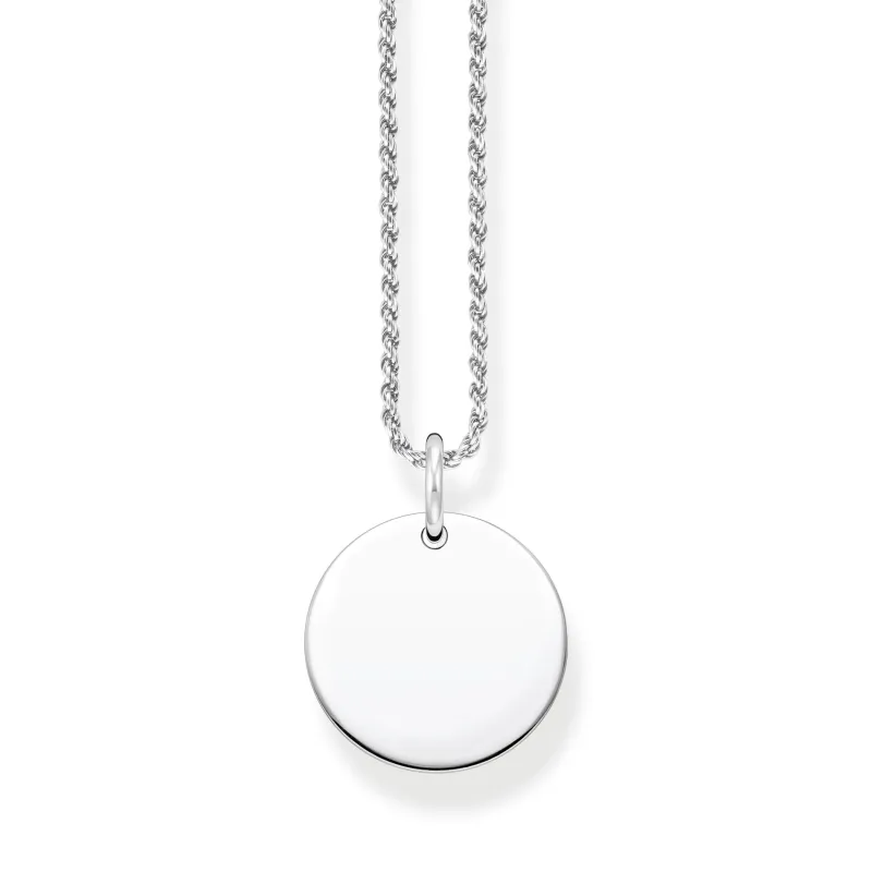 Thomas Sabo Halsband brick silver – KE2133-001-21