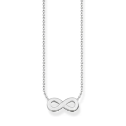 Thomas Sabo Halsband Evighetstecken Silver KE2221-001-21