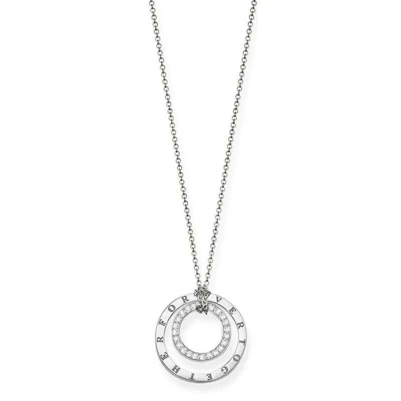 Thomas Sabo Halsband FOREVER TOGETHER – D_KE0021-725-14