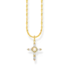 Thomas Sabo Halsband Guld KE2296-445-14