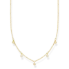 Thomas Sabo Halsband Guld KE2071-414-14