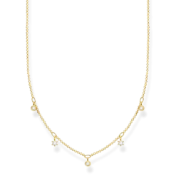 Thomas Sabo Halsband Guld KE2071-414-14
