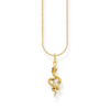 Thomas Sabo Halsband Guld KE2300-565-14