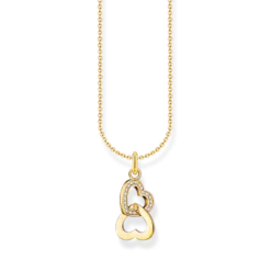 Thomas Sabo Halsband Guld KE2267-414-14