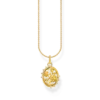Thomas Sabo Halsband Guld KE2301-414-14