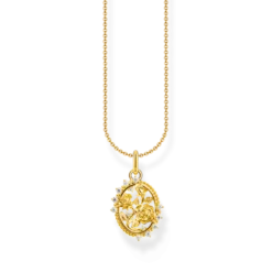 Thomas Sabo Halsband Guld KE2301-414-14