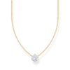 Thomas Sabo Halsband Guld KE2210-414-14