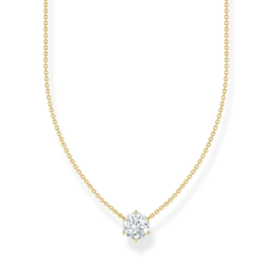 Thomas Sabo Halsband Guld KE2210-414-14