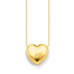 Thomas Sabo Halsband Guld KE2276-413-39