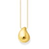 Thomas Sabo Halsband Guld KE2281-413-39