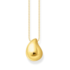 Thomas Sabo Halsband Guld KE2281-413-39