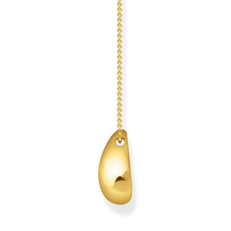 Thomas Sabo Halsband Guld KE2281-413-39