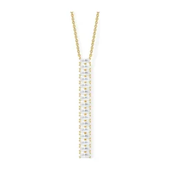 Thomas Sabo Halsband Guld KE2117-414-14-L45V (Mega Kampanj)