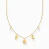 Thomas Sabo Halsband Guld KE2158-414-14-L45V (Mega Kampanj)