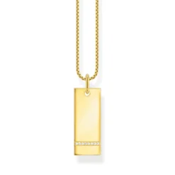 Thomas Sabo Halsband Guld KE2135-414-14-L45V (Mega Kampanj)