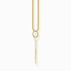 Thomas Sabo Halsband Guld KE2135-414-14-L45V (Mega Kampanj)