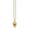 Thomas Sabo Halsband Guld KE0026-924-39 (Mega Kampanj)